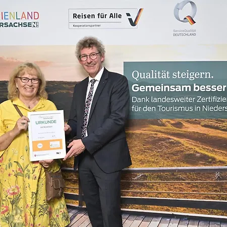 Hof Brockmann - Groat Fleet נוינקירכן