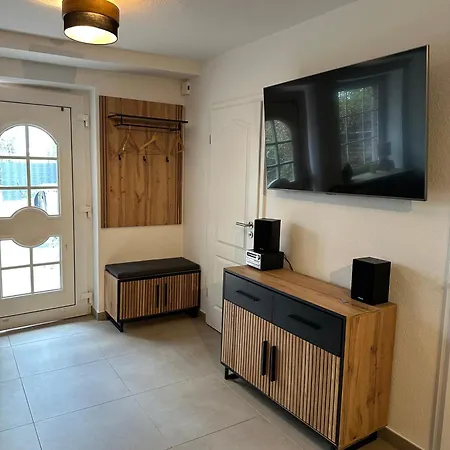 Hof Brockmann - Groat Fleet דירה