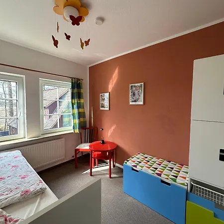 Hof Brockmann - Groat Fleet Appartement Neuenkirchen (Heidekreis)