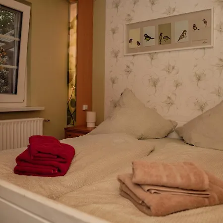 Appartement Hof Brockmann - Groat Fleet *